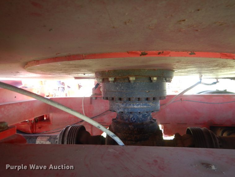 image for item FI9080 2013 NDE 2806  vertical feed mixer