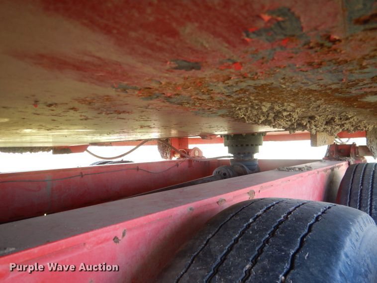 image for item FI9080 2013 NDE 2806  vertical feed mixer