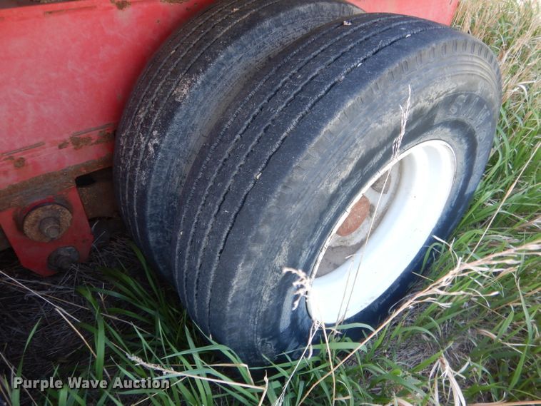 image for item FI9080 2013 NDE 2806  vertical feed mixer