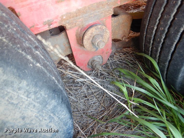 image for item FI9080 2013 NDE 2806  vertical feed mixer