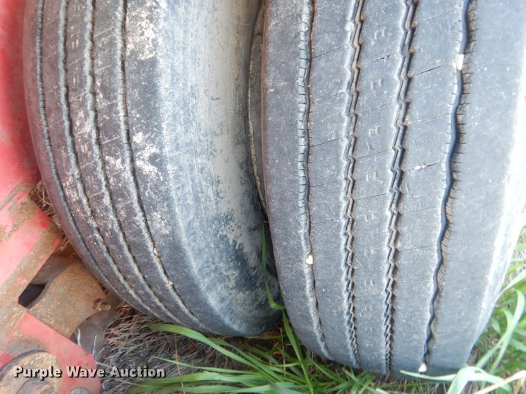 image for item FI9080 2013 NDE 2806  vertical feed mixer