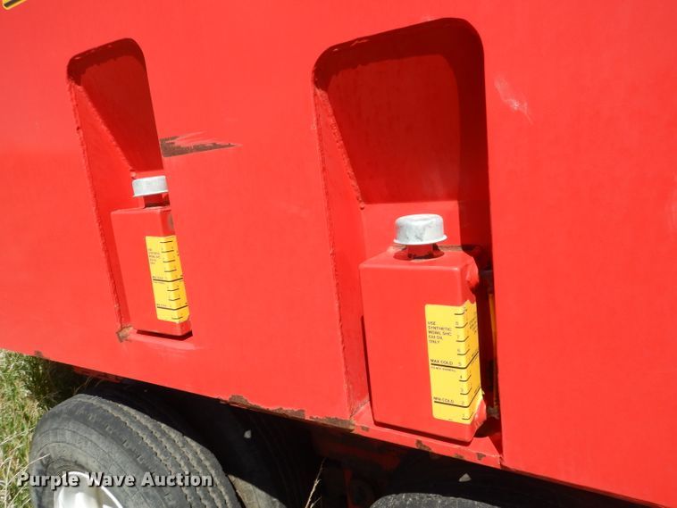 image for item FI9080 2013 NDE 2806  vertical feed mixer