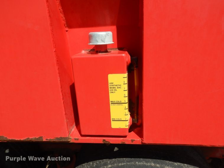 image for item FI9080 2013 NDE 2806  vertical feed mixer