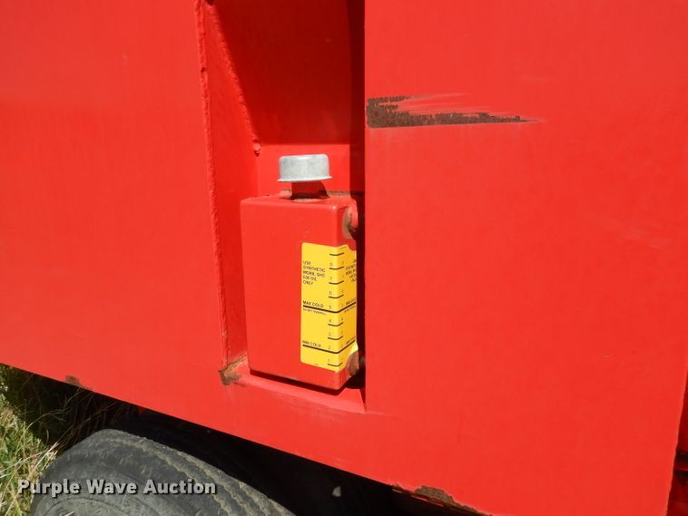 image for item FI9080 2013 NDE 2806  vertical feed mixer