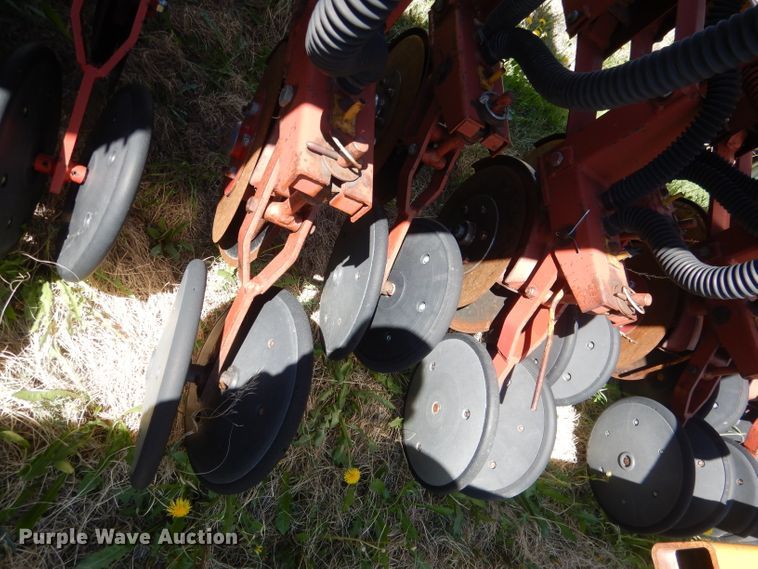 image for item FI9081 HayBuster 107  twin row grain drill