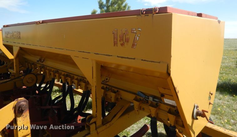 image for item FI9081 HayBuster 107  twin row grain drill