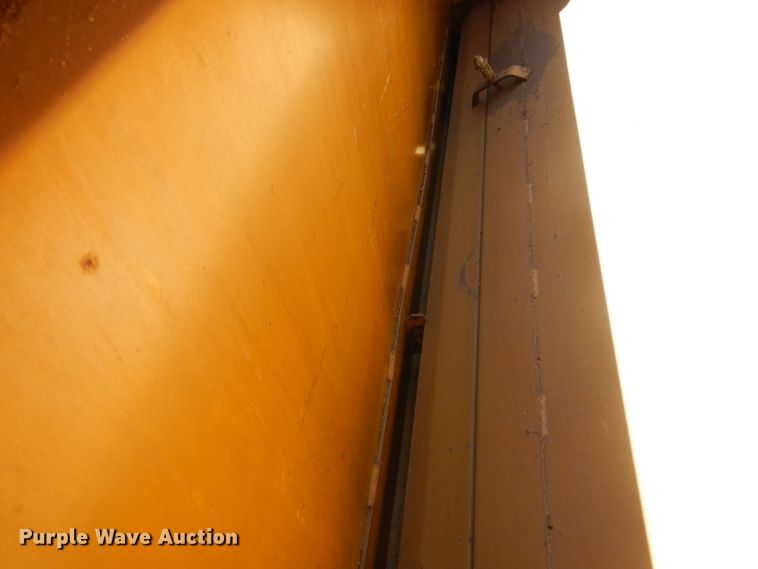 image for item FI9081 HayBuster 107  twin row grain drill