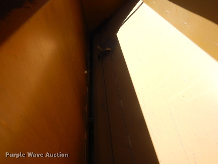 image for item FI9081 HayBuster 107  twin row grain drill