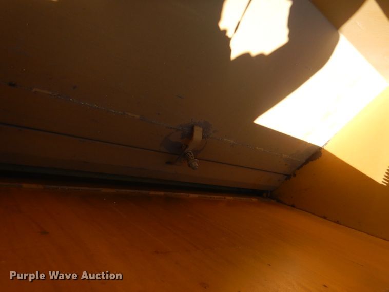 image for item FI9081 HayBuster 107  twin row grain drill