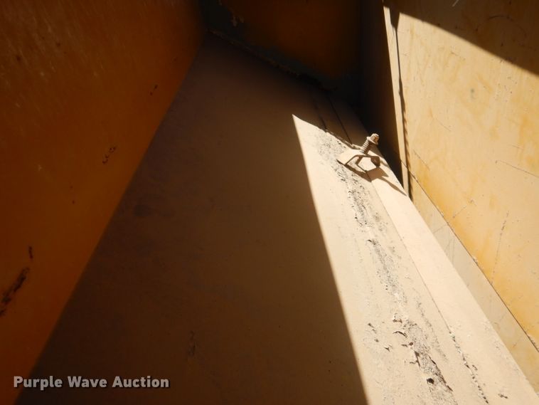 image for item FI9081 HayBuster 107  twin row grain drill