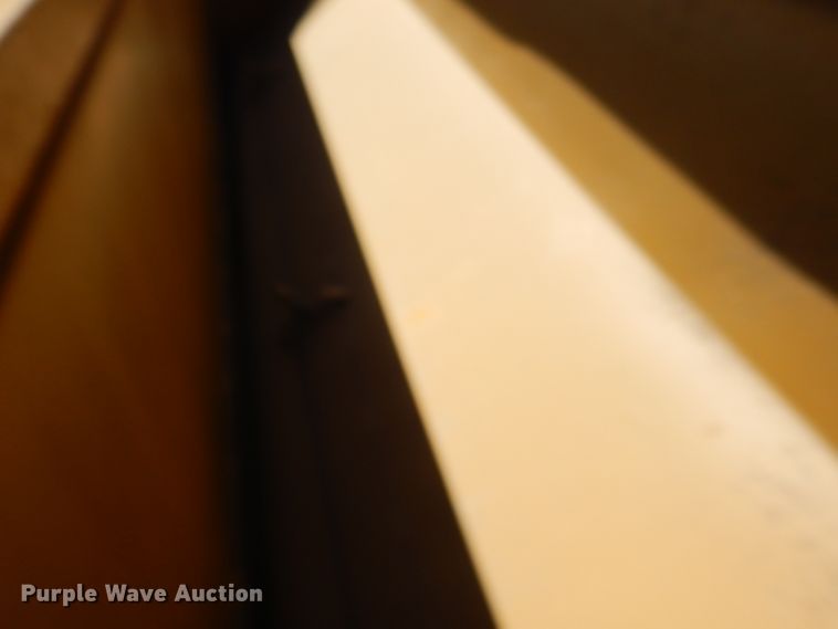 image for item FI9081 HayBuster 107  twin row grain drill