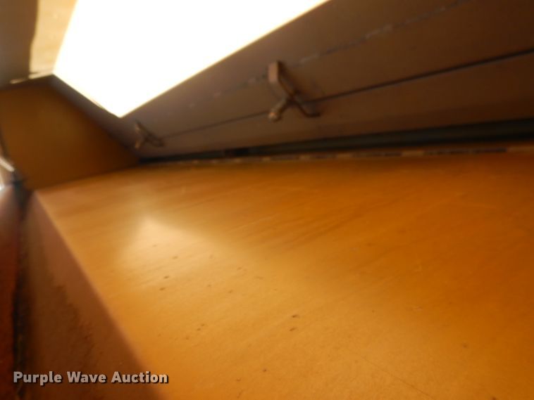 image for item FI9081 HayBuster 107  twin row grain drill