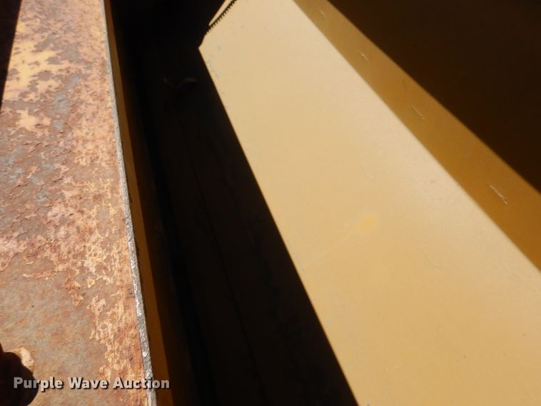 image for item FI9081 HayBuster 107  twin row grain drill