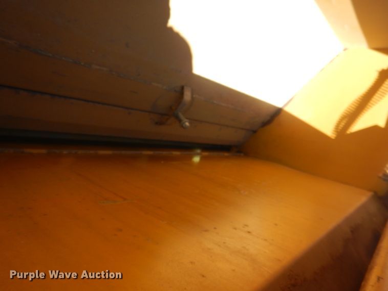 image for item FI9081 HayBuster 107  twin row grain drill