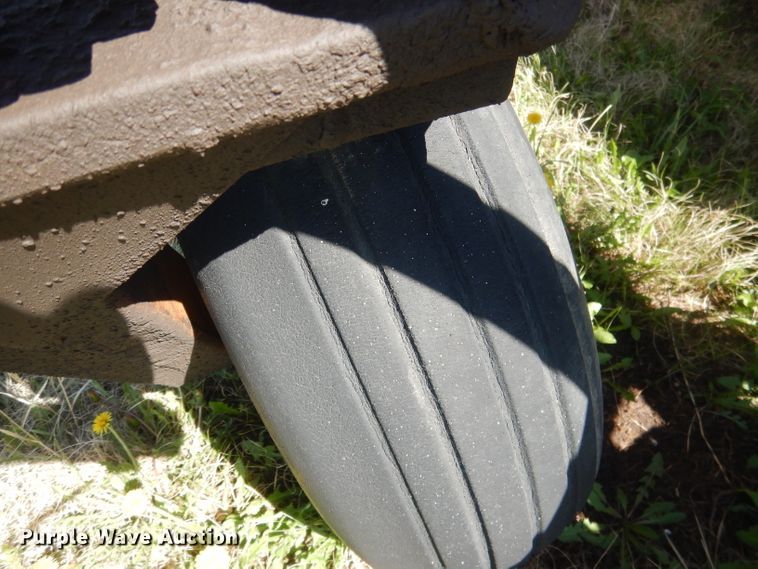 image for item FI9081 HayBuster 107  twin row grain drill