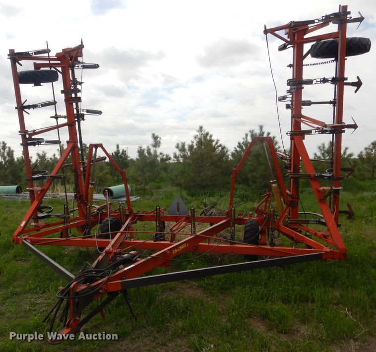 image for item FI9086 Morris 3336  rod weeder