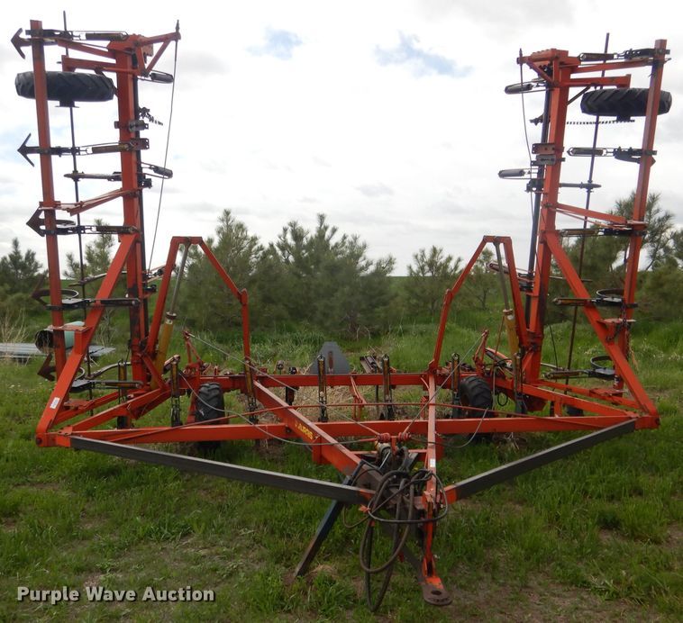 image for item FI9086 Morris 3336  rod weeder