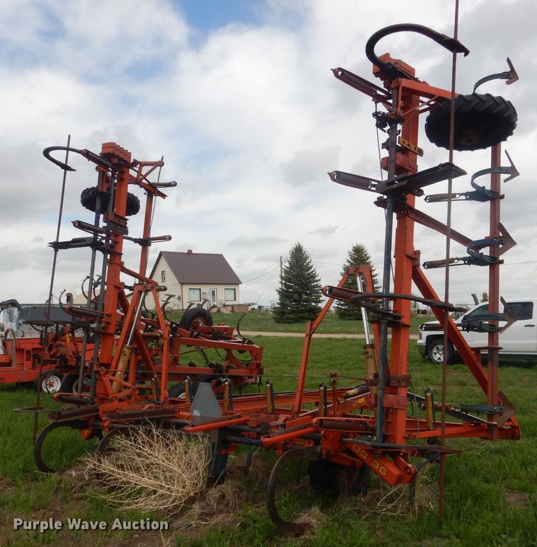 image for item FI9086 Morris 3336  rod weeder