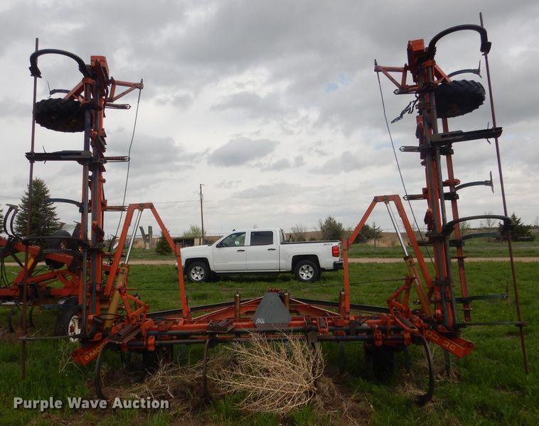 image for item FI9086 Morris 3336  rod weeder