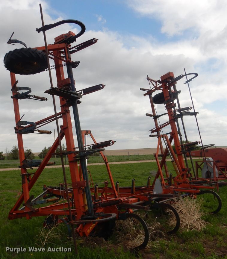 image for item FI9086 Morris 3336  rod weeder