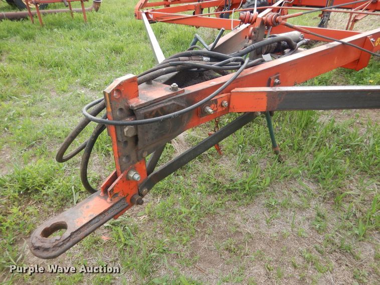 image for item FI9086 Morris 3336  rod weeder