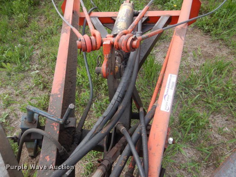 image for item FI9086 Morris 3336  rod weeder