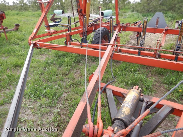 image for item FI9086 Morris 3336  rod weeder