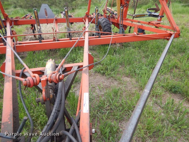 image for item FI9086 Morris 3336  rod weeder