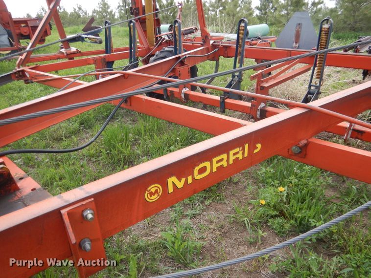 image for item FI9086 Morris 3336  rod weeder