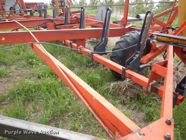 image for item FI9086 Morris 3336  rod weeder