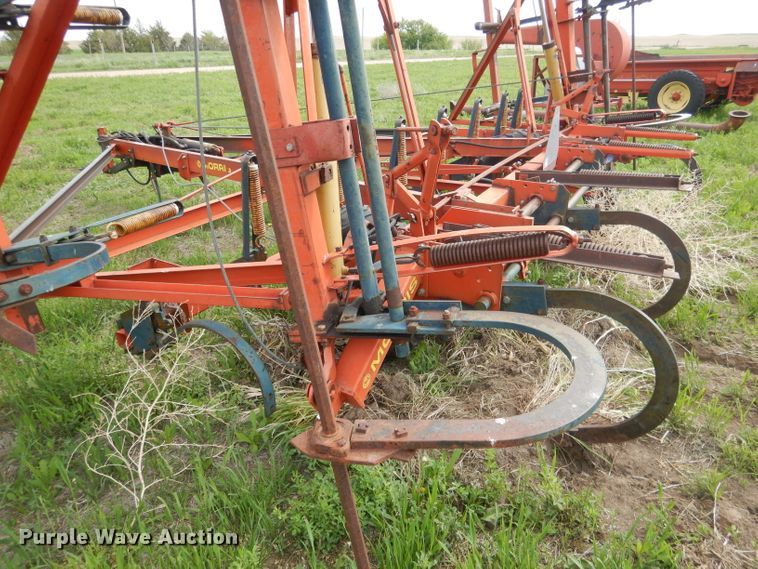 image for item FI9086 Morris 3336  rod weeder