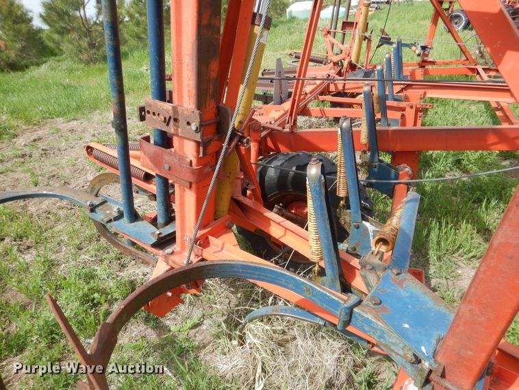 image for item FI9086 Morris 3336  rod weeder