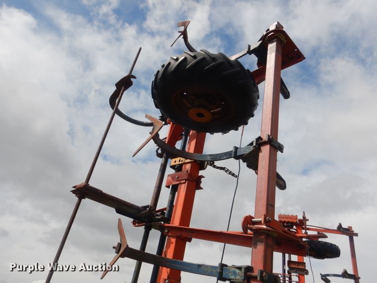 image for item FI9086 Morris 3336  rod weeder