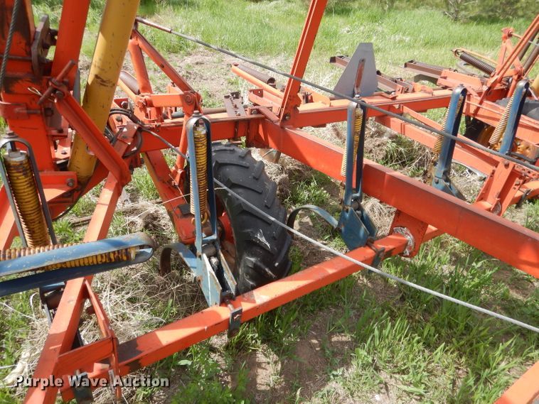 image for item FI9086 Morris 3336  rod weeder