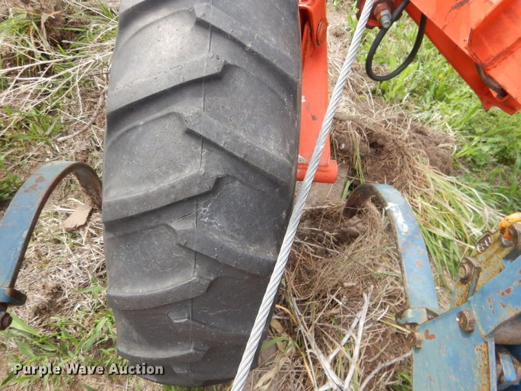 image for item FI9086 Morris 3336  rod weeder