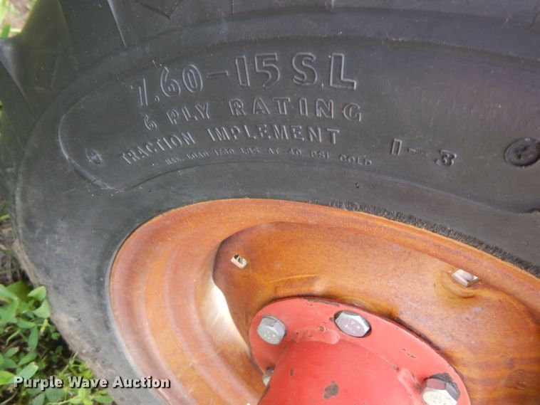 image for item FI9086 Morris 3336  rod weeder