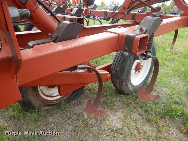 image for item FI9087 Hesston 2240  field cultivator