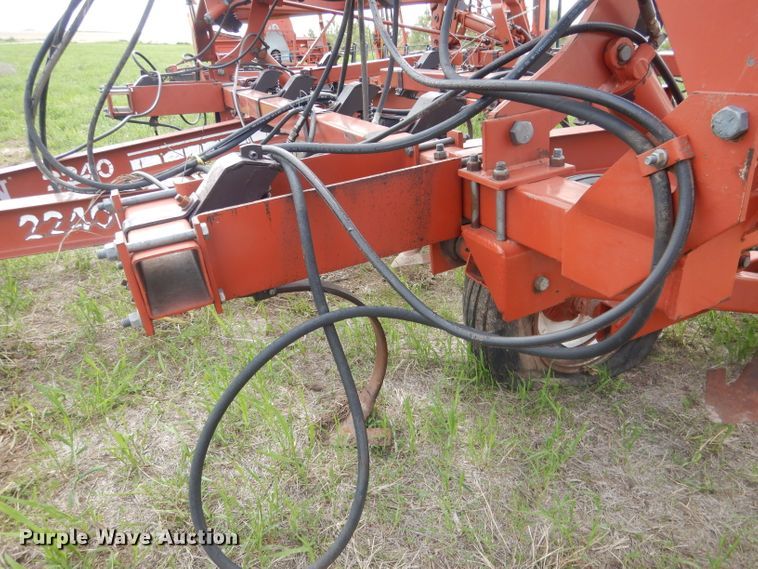 image for item FI9087 Hesston 2240  field cultivator