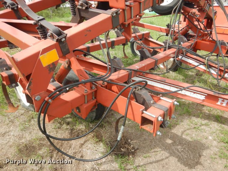 image for item FI9087 Hesston 2240  field cultivator
