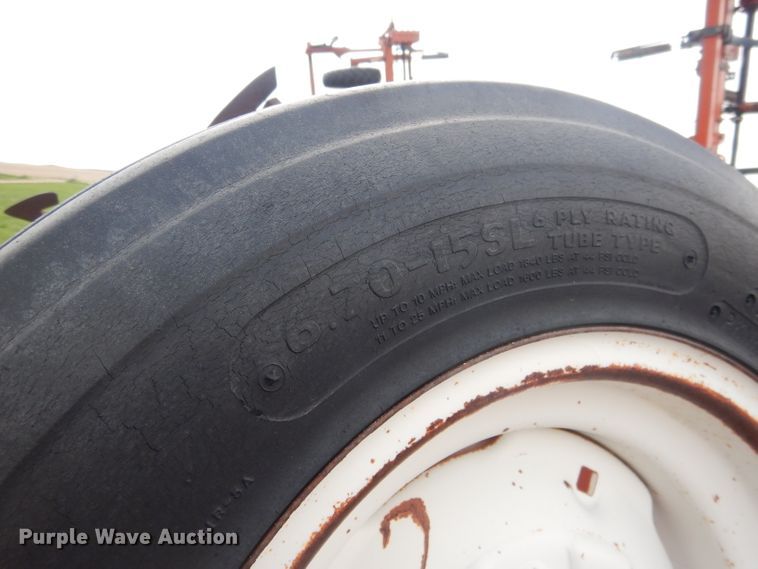 image for item FI9087 Hesston 2240  field cultivator