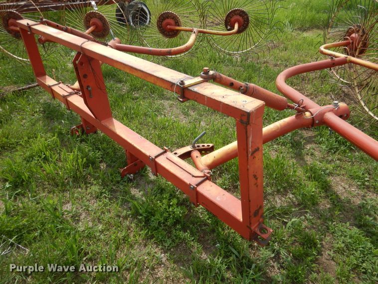 image for item FI9090 Vicon hay rake
