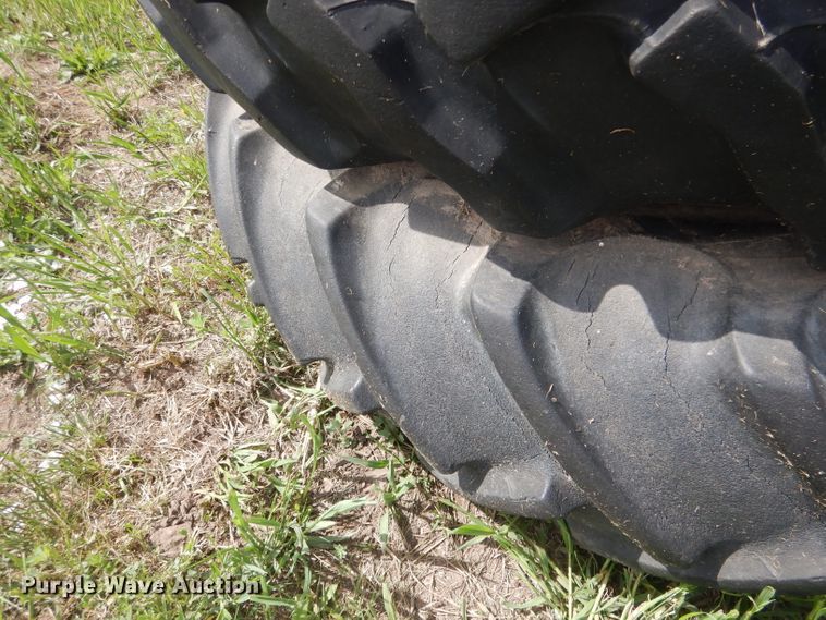 image for item FI9091 (2) 15.5-38 dual tires and wheels