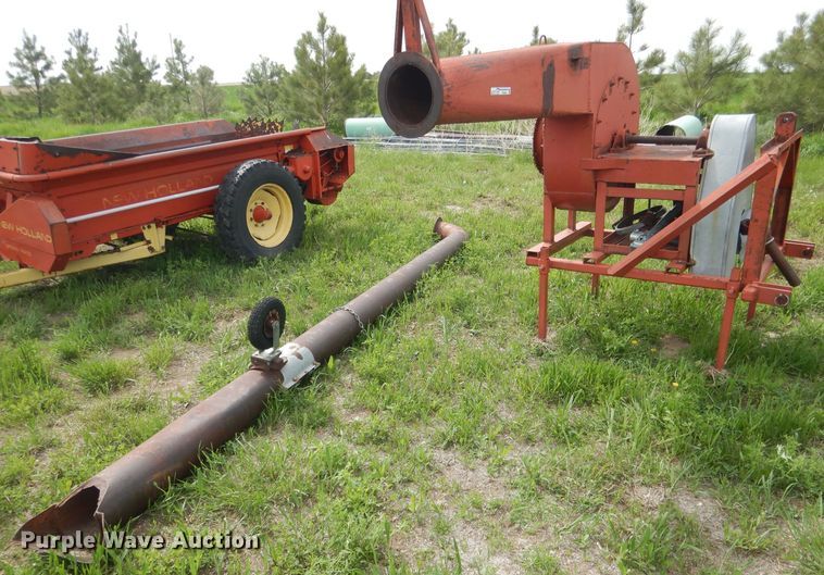 image for item FI9093 Bunk blower