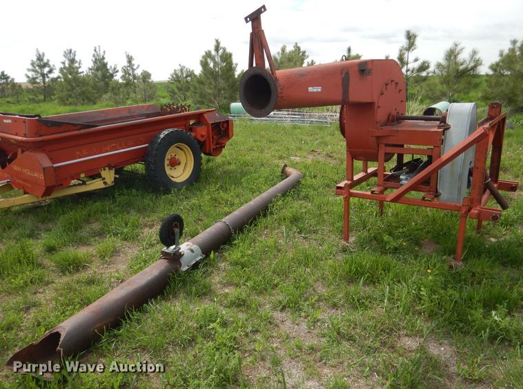 image for item FI9093 Bunk blower