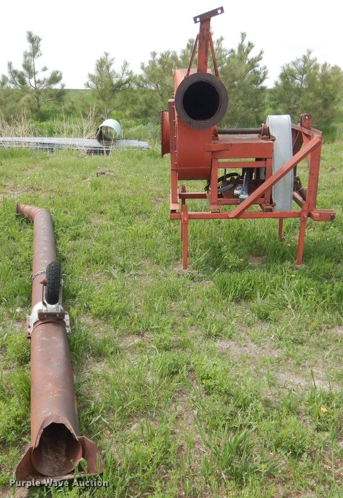 image for item FI9093 Bunk blower