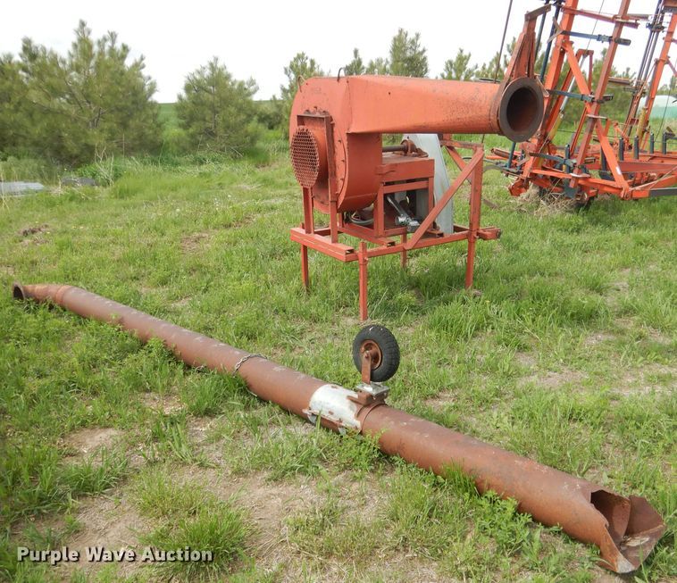 image for item FI9093 Bunk blower