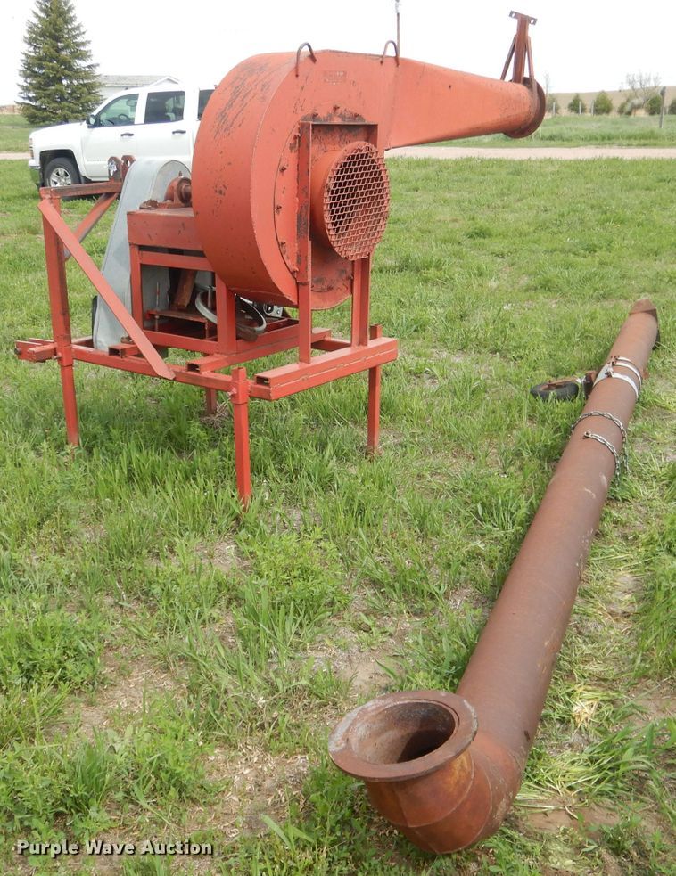 image for item FI9093 Bunk blower