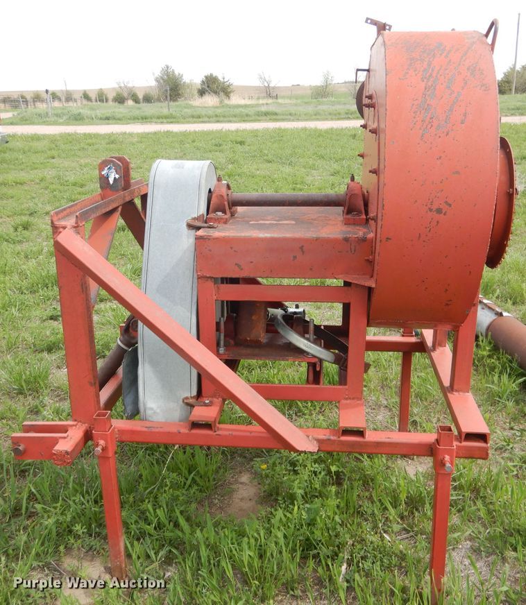 image for item FI9093 Bunk blower