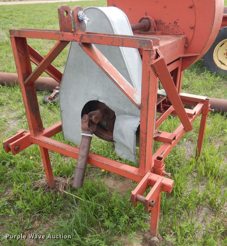 image for item FI9093 Bunk blower