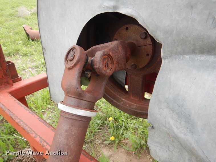 image for item FI9093 Bunk blower